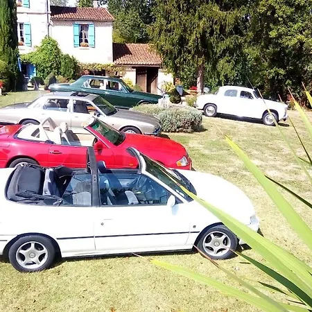 Manoir La Breuille Montmoreau