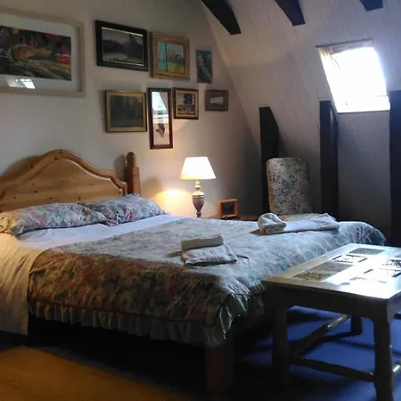 Bed & Breakfast Manoir La Breuille