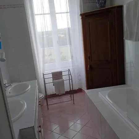 Bed & Breakfast Manoir La Breuille *