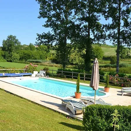 Manoir La Breuille *