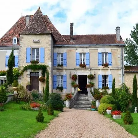 Manoir La Breuille * Montmoreau