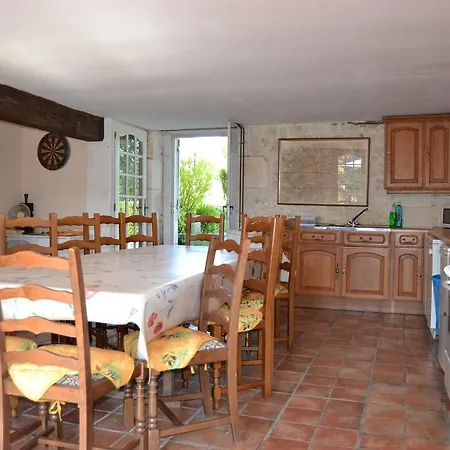 Manoir La Breuille * Montmoreau